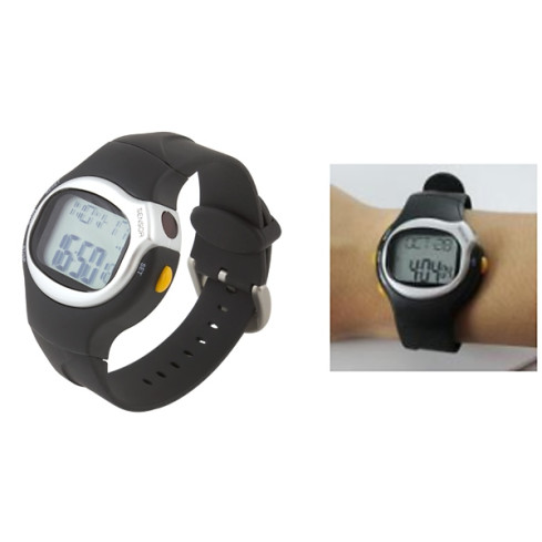 SP30 ZEGAREK Z PULSOMETREM BIEGI FITNESS SPORTOWO