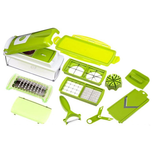 AS54 NICER DICER PLUS KRAJALNICA SZATKOWNICA 3 w 1