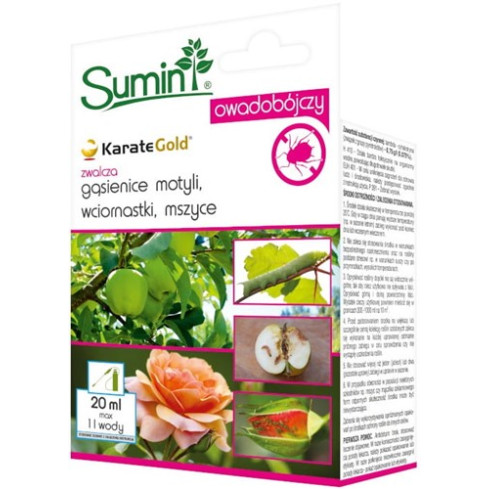 SUM30 KARATE GOLD 20ML