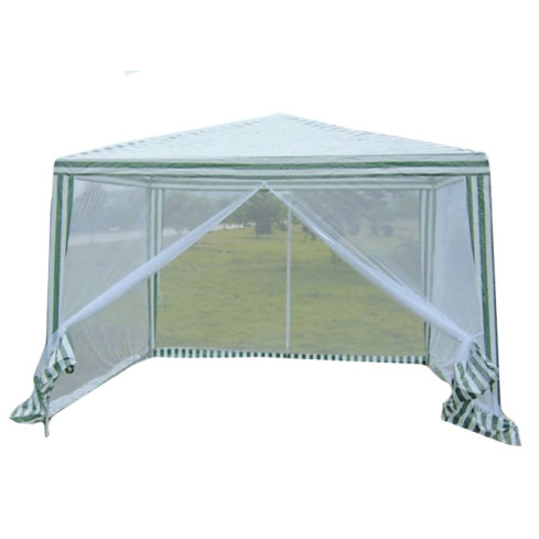 L33C POSZYCIE NA PAWILON OGRODOWY 4 x MOSKITIERA + DACH