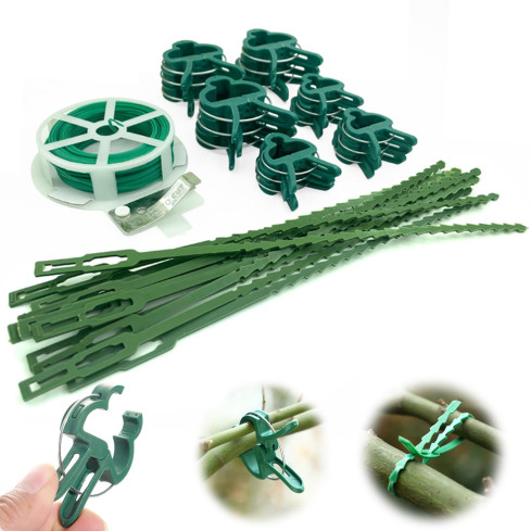 TG77636 ZESTAW KLIPSÓW OGRODOWYCH