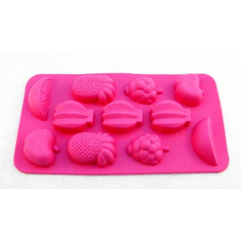 DO80 FOREMKI DO LODU SOKU SILIKONOWE FOREMKA LÓD