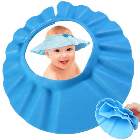 EE69 Rondo kąpielowe- Osłona dla dzieci przed wodą