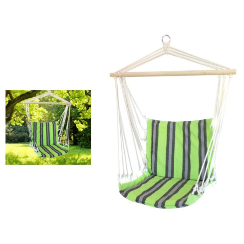 GG54 HAMAK OGRODOWY HUŚTAWKA BUJAK KRZESŁO WISZĄCE