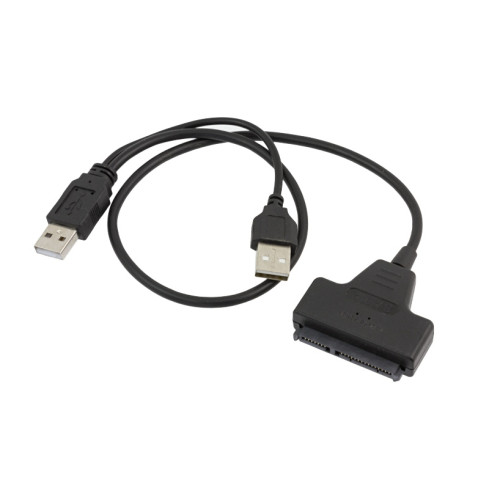 AK296 KABEL ADAPTER SSD HDD SATA-USB 2.0