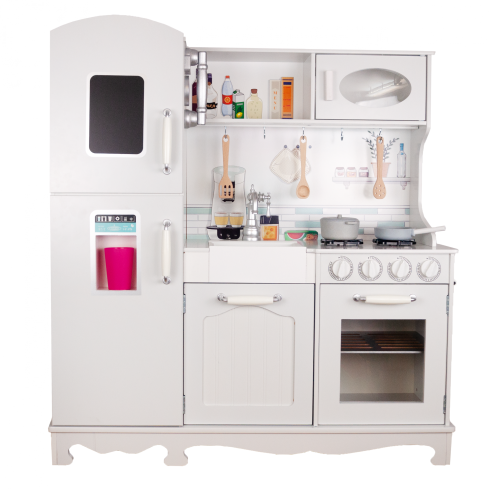 TG53006 KUCHNIA MDF ZABAWKA KUCHENKA DLA DZIECI