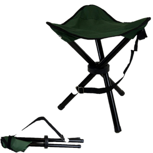 RB1 Krzesło STOŁEK TABORET WĘDKARSKI składany