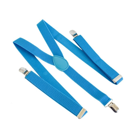 BQ6D SZELKI DO SPODNI ROZMIAR M - XL niebieskie Japan Style