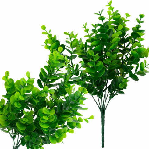 CV26478 GAŁĄZKI BUKIET BUKSZPAN BORÓWKA WIELKANOCNA SZTUCZNE KWIATY do święconki