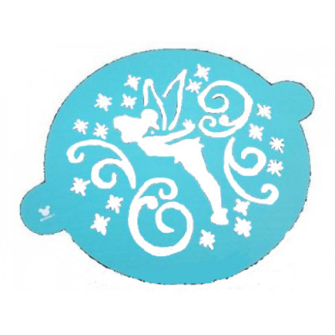 ZZ96 SZABLON DISNEY DZWONECZEK