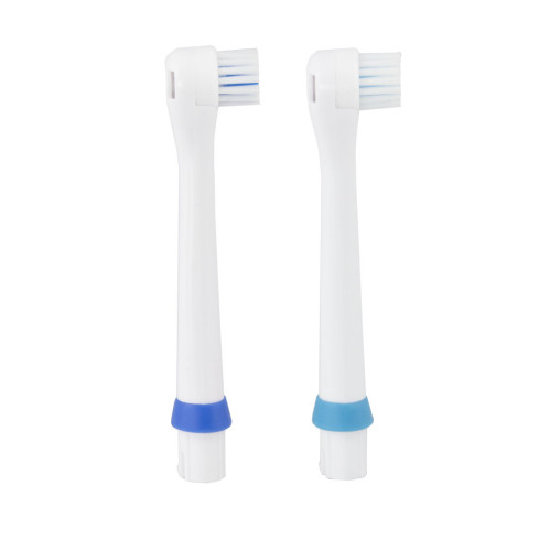 EBT001SP ZAPASOWE KOŃCÓWKI DO ELEKTRYCZNEJ SZCZOTECZKI DO ZĘBÓW ICEBERG