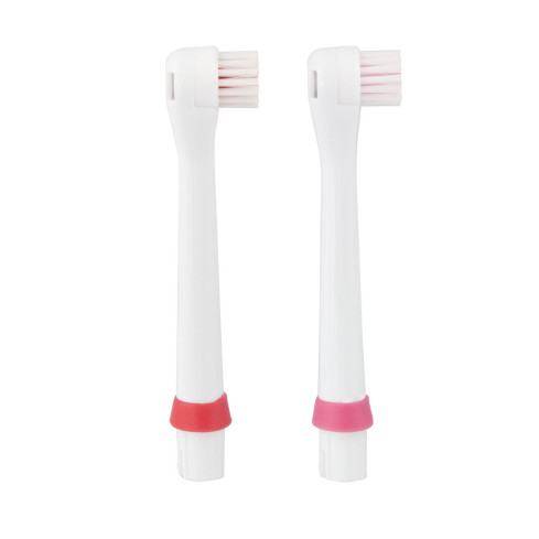 EBT002SP ESPERANZA ZAPASOWE KOŃCÓWKI DO ELEKTRYCZNEJ SZCZOTECZKI DO ZĘBÓW SNOW PEAK