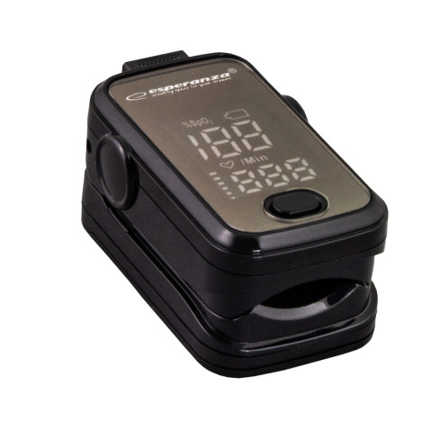 ECO001 PULSOKSYMETR NAPAPALCOWY MEDYCZNY NA PALEC OXYGEN