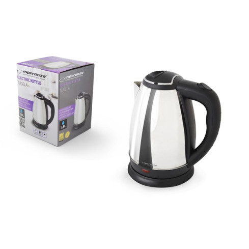 EKK004I CZAJNIK ELEKTRYCZNY BEZPRZEWODOWY 1.8L 2200W MAT