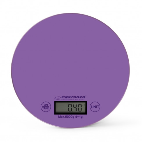 ES156F MANGO WAGA KUCHENNA OKR膭G艁A FIOLET