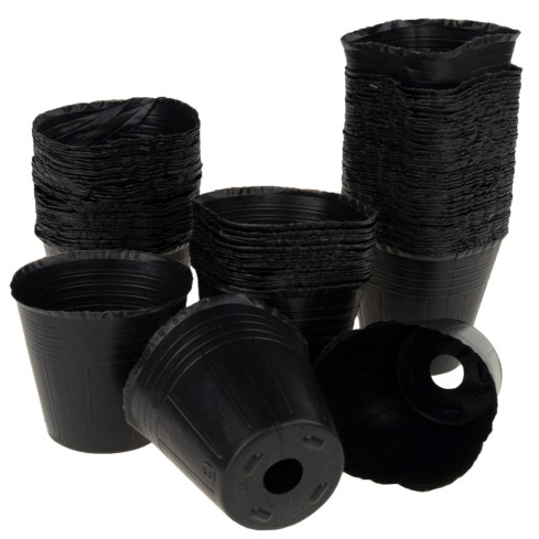 TG67369 DONICZKI P9 PRODUKCYJNE 100szt DO ROZSAD UPRAW WYSIEWU 9x9m 0,5L