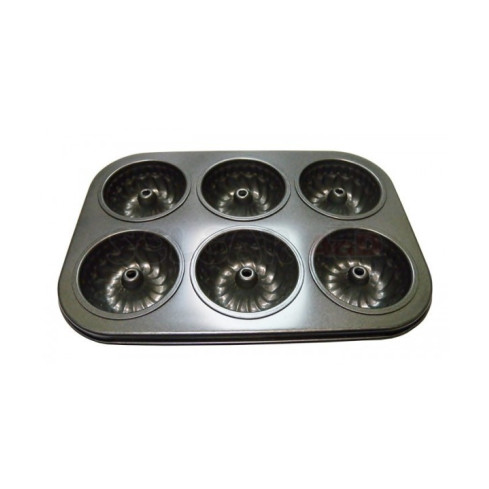 MM59 FORMA babeczek muffinek foremka BLACHA