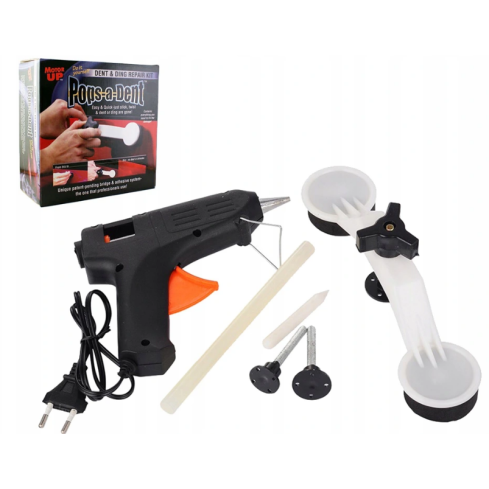 SM16 POPS A DENT USUWANIE WGNIECEŃ Z KAROSERII AUT