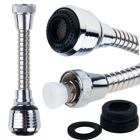 IM013 PRZEDŁUŻKA DO KRANU