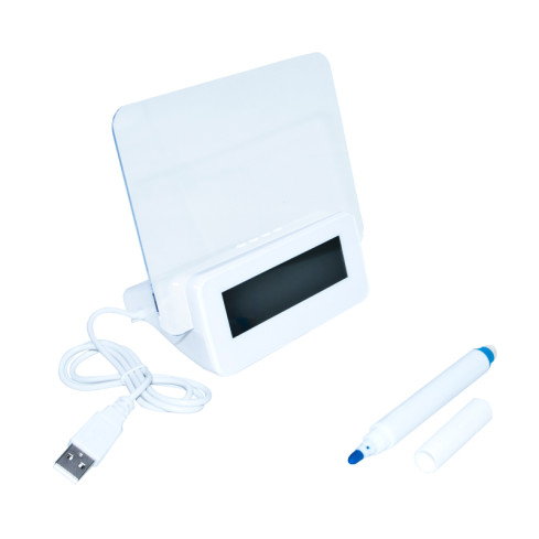 K143A HUB ZEGAREK USB PRZYPOMINACZ BUDZIK