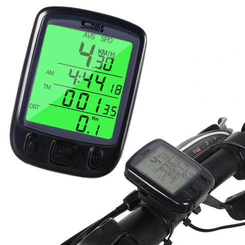 K455A LICZNIK ROWEROWY