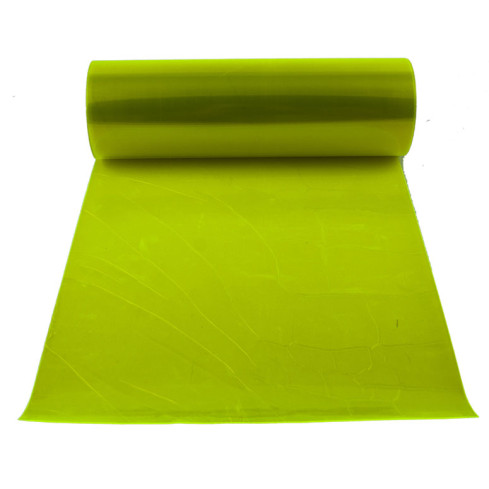 LAM10 jasny zielony FOLIA DO PRZYCIEMNIANIA LAMP 30x50