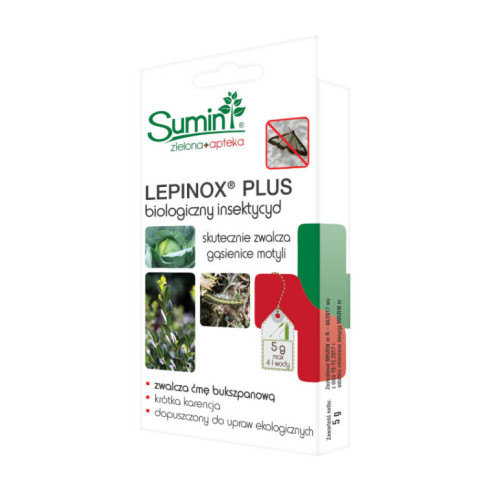SUM31 LEPINOX PLUS 5G