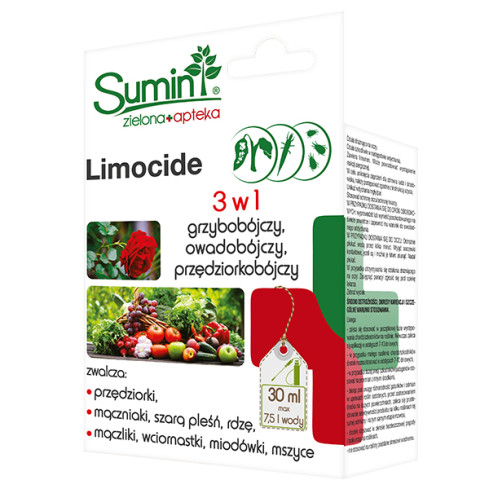 SUM33 LIMOCIDE 30ML