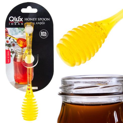 LUXL-111 ŁYŻKA NABIERAK DO MIODU DŻEMU