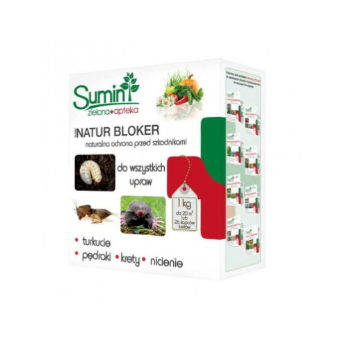 SUM42 NATUR BLOKER 1KG SUMIN