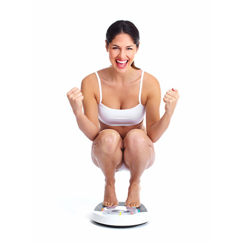 DD24 Spodnie sportowe neoprenowe do fitness