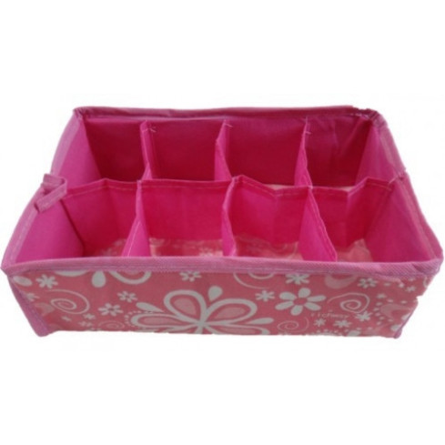 WW89 ORGANIZER NA BIELIZNĘ do szuflady 8 PRZEGRÓDEK