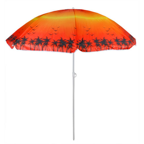 SS27 PARASOL PLAŻOWY OGRODOWY REGULOWANY 5 KOLOROWÓW