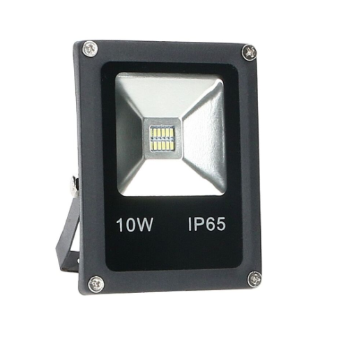 WW46 HALOGEN SLIM 10W SMD LAMPA REFLEKTOR BARWA ZIMNA