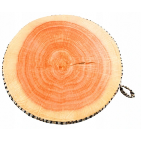 KX9583 PODUSZKA DEKORACYJNA KORA DREWNO