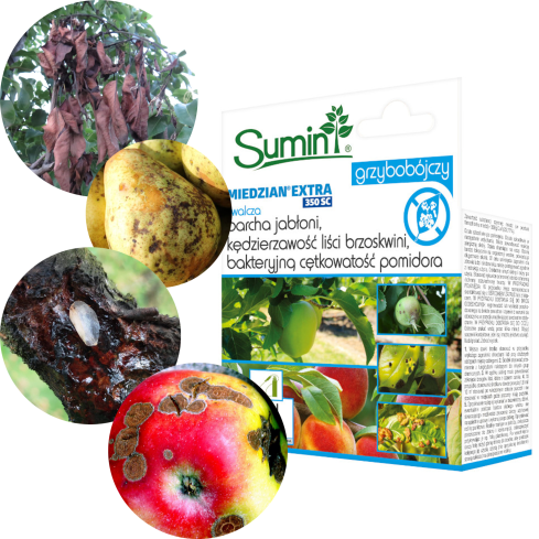 SUM20 MIEDZIAN EKSTRA 350 SC 10ML