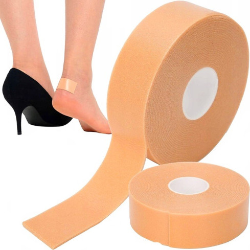 TG66793 TAŚMA OCHRONNA NA ODCISKI OBTARCIA PĘCHERZE OTARCIA 4,5M