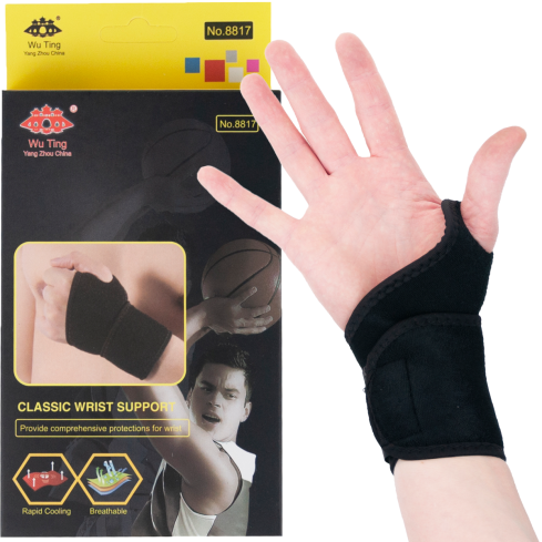 TG53560 ściągacz STABILIZATOR NA NADGARSTEK OPASKA na ręke