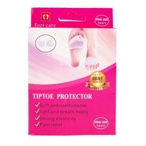 TG56354 KLIN NA HALUKSY OCHRANIACZ NA STOPĘ OSŁONA ŻELOWA SEPARATOR PALCÓW