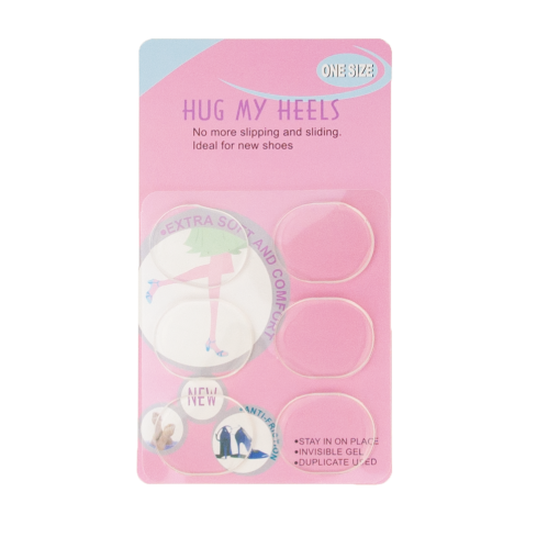 TG56612 ZAPIĘTKI ŻELOWE WKŁADKI DO BUTÓW NA ODCISKI