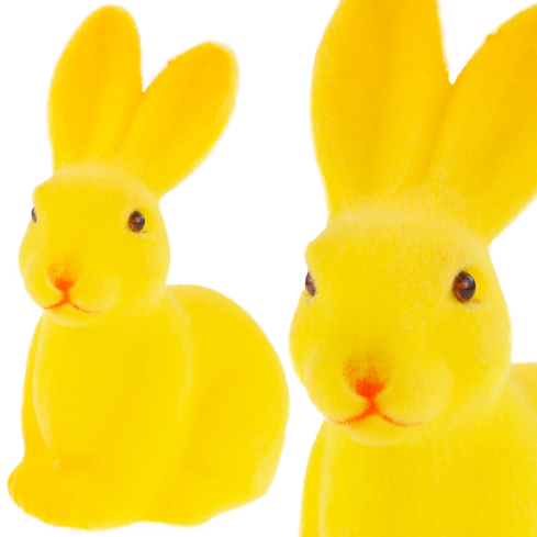 TG63605-10 KRÓLIK FLOKOWANY