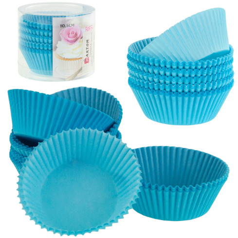 TG64643-2 FOREMKI BABECZEK 150 MUFFINEK PAPIEROWE PAPILOTKI