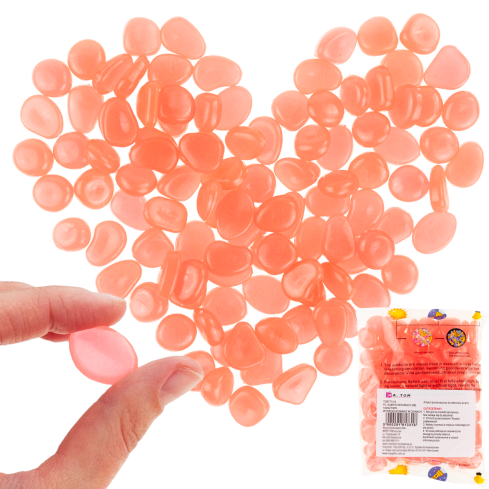 TG67713-6 KAMYKI DEKORACYJNE 100SZT