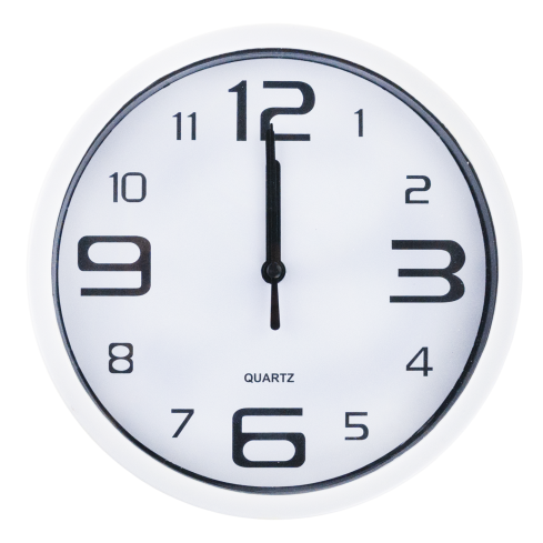 TG71354-1 ZEGAR ŚCIENNY