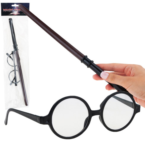 TG78551 ZESTAW CZARODZIEJA