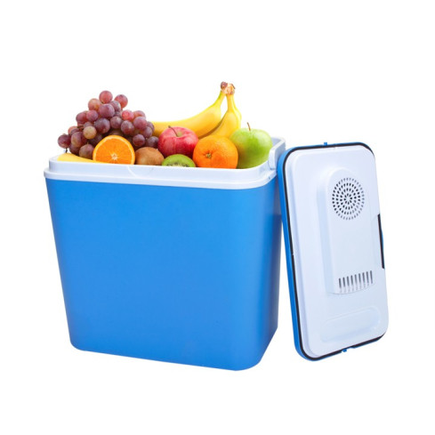 ER66 LODÓWKA PRZENOŚNA TURYSTYCZNA 22 230V lub 12V