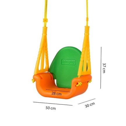 L74F HUŚTAWKA OGRODOWA MODUŁOWA DELUXE