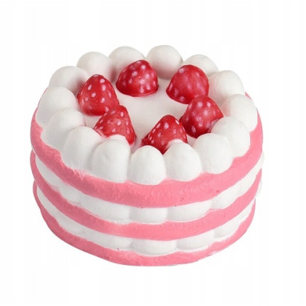 GN8 GNIOTEK SQUISHY TORT ANTYSTRESOWY