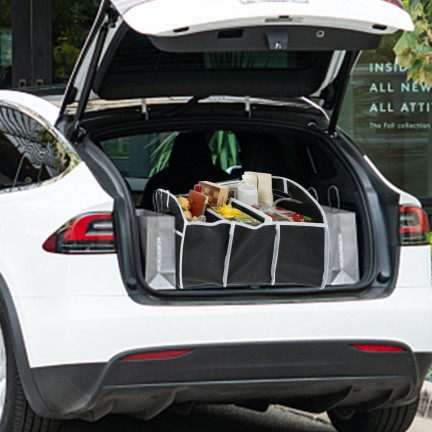 BB36 ORGANIZER DO BAGAŻNIKA TORBA na DROBIAZGI