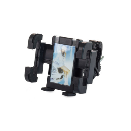 BB42 UCHWYT ROWEROWY NA TELEFON IPHONE UNIWERSALNY